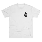 CCA Arrowhead Tri-Blend Crew Tee