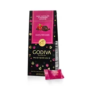 Dark Chocolate Raspberry Masterpiece Holiday Bag