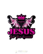 ALL 4 GOD HAWAII - 5" Jesus Got You Covered Sticker