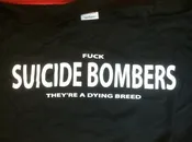 Suicide Bombers T-Shirt