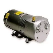 1/4 HP Rotary Vane Compressor