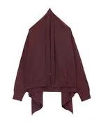 FLARE CARDIGAN