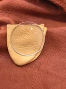 Fire Glass with Pouch — 307 Forge