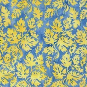 Countryside Charm-Condensed Leaves Blue Powder Blue 122521520