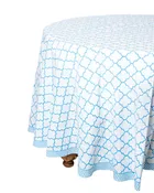104 Inch Round Tablecloth FB306