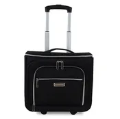 Belvendere 14" Underseat Carry-on Expansion Luggage