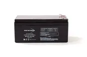 Bright Way Group BW 1234  - 12V 3.4AH SLA Battery