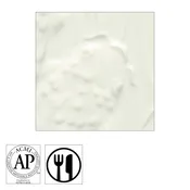 AMACO Gloss Glaze Opaque White Pint