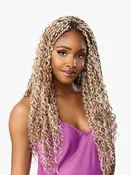 3X Bohemian Twist 20"