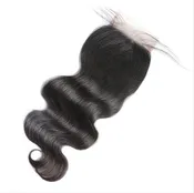 100% Virgin Lace Closure (select a curl pattern)