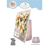 Elizabeth Craft Metal Die by Elizabeth Craft Designs (Fancy Card Easel)