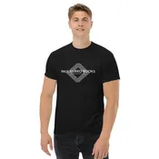 Issues Men's Heavyweight Tee by Paul Kurko