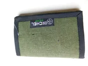 3-Fold Hemp Wallet