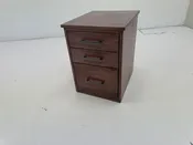 HOF -3 Drawer File Cabinet