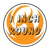1 inch pinback Button