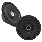 Arc Audio Moto602-HD Horn Loaded Compression Coaxial Powersport & Motorcycle Speakers