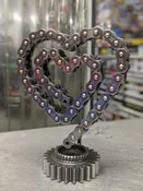Chain Heart
