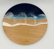 14" Lazy Susan Wave Only