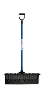 24" D Handle ABS Snow Pusher