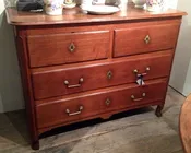4 Drawer Commode
