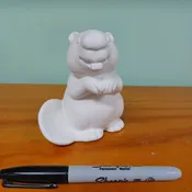 Beaver Party Animal