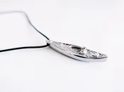 Hobkey Necklace- Sea Kayak