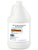 High Temperature Silicone Heat Transfer Fluids - PM-125