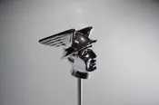 Mercury Charlie’s Chrome Shifter Knob