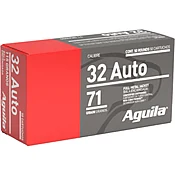 Aguila 32 Auto 71GR FMJ