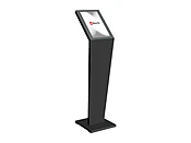 15.6" Embedded Pedestal Kiosk (S905)