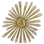 18th Century Italian Giltwood Sunburst
