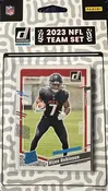2023 Atlanta Falcons Panini Donruss Team Set