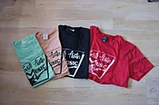 SAM Logo T-Shirt