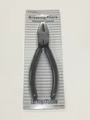 Top Tools Breaking Pliers Straight Jaw