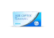 AIR OPTIX plus HydraGlyde