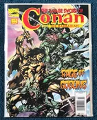 The Savage Sword of Conan the Barbarian #235 Marvel Comics Magazine Final Issue