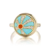 4 Elements: 'Fire' Ring