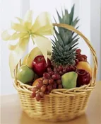 Assorted Fruit Basket