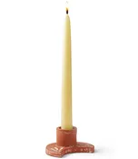 Daksha Crescent Moon Taper Candle Holder