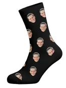 Custom Face Socks