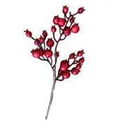 13" Berry Spray