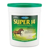 Farnam Super-14 Shiny Coat Supplement for Horses