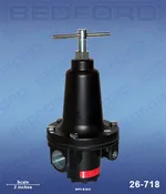 Air Pressure Regulator 1″ NPT