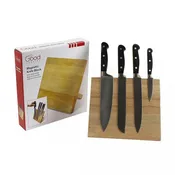 Good Cooking Magnetic Knife Block
