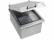 15″ Delta Heat Drop-In Cooler