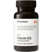 Vitamin D3 5000IU (60 Servings)