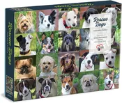1000 PC Rescue Dogs Puzzle