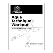 Aqua Technique I Workout Guide