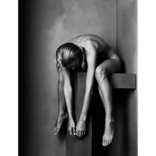 Nude in corner #4 — Gordon Munro Photography