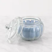 18oz Clear Mini Pumpkin